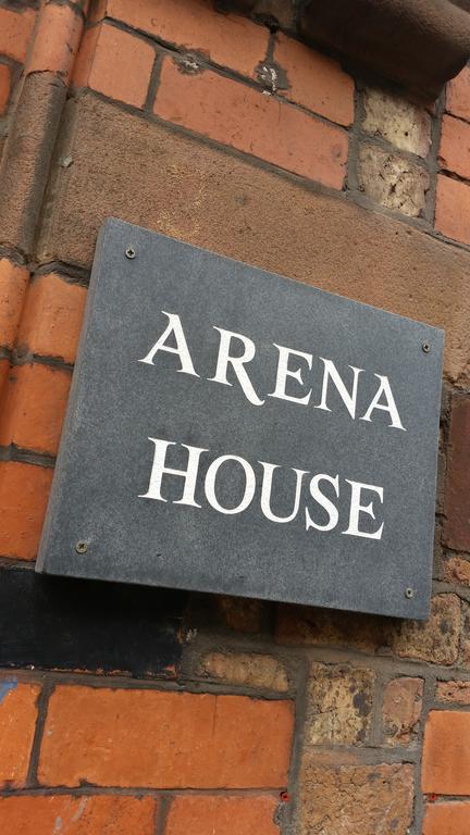 Arena House リヴァプール エクステリア 写真